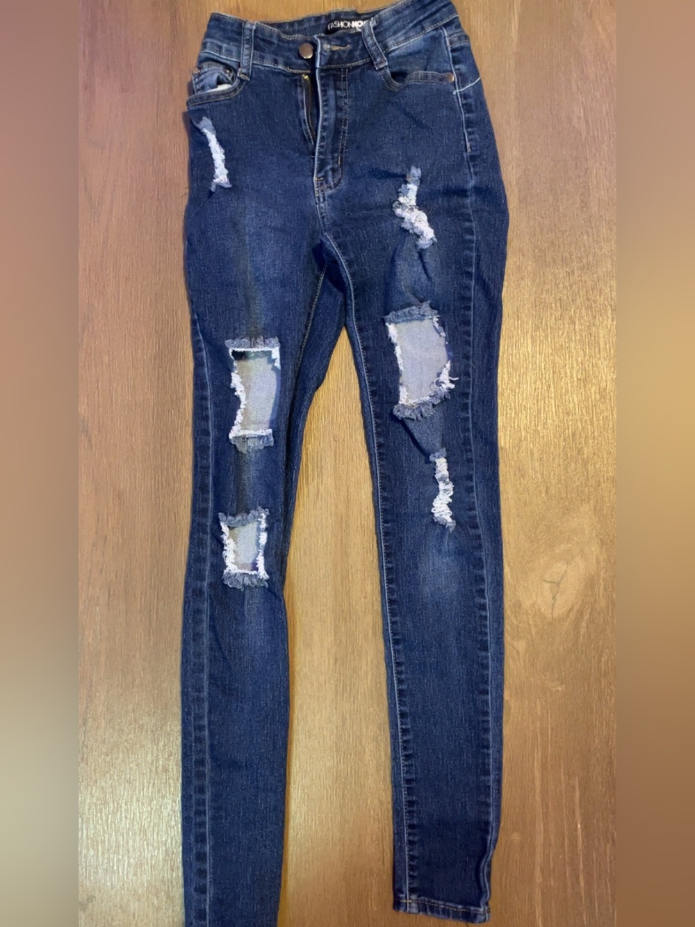FashionNova Jeans